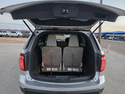 2014 Ford Explorer Base