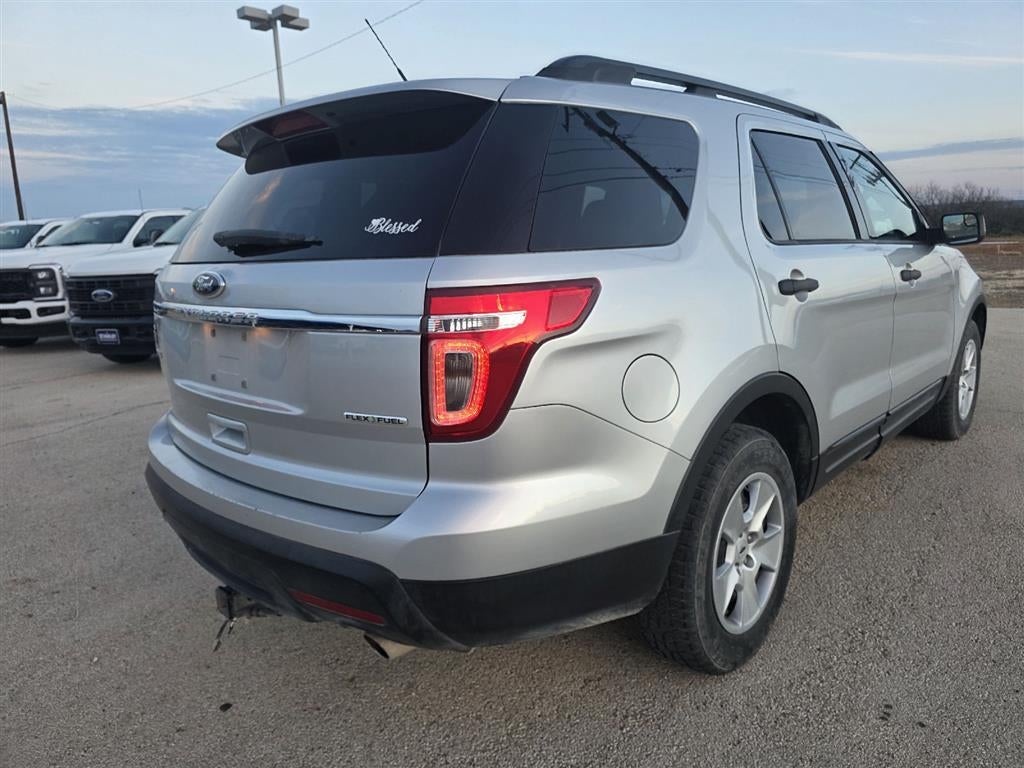2014 Ford Explorer Base