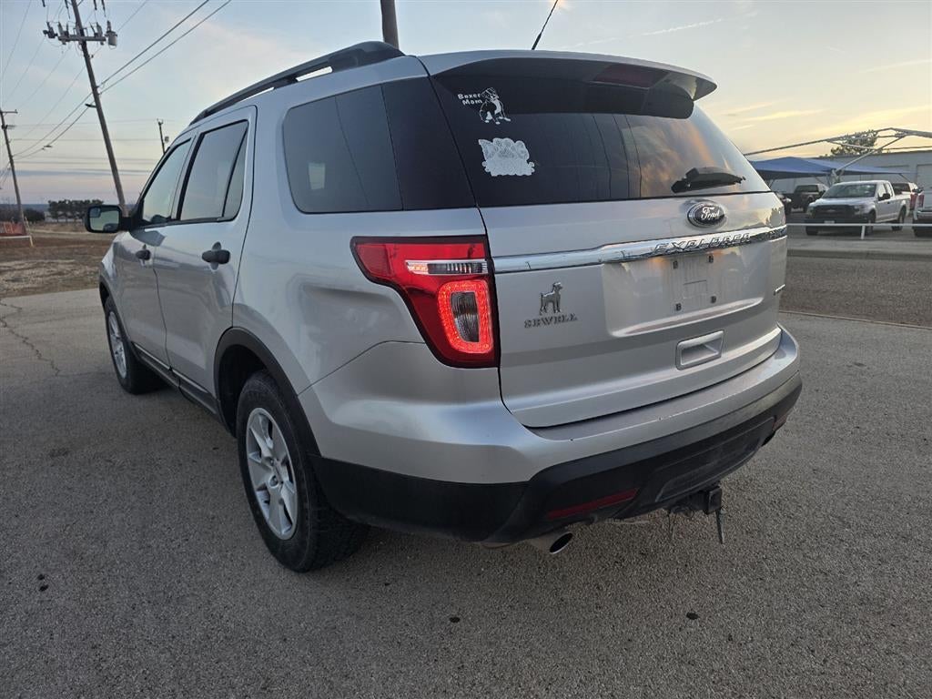 2014 Ford Explorer Base