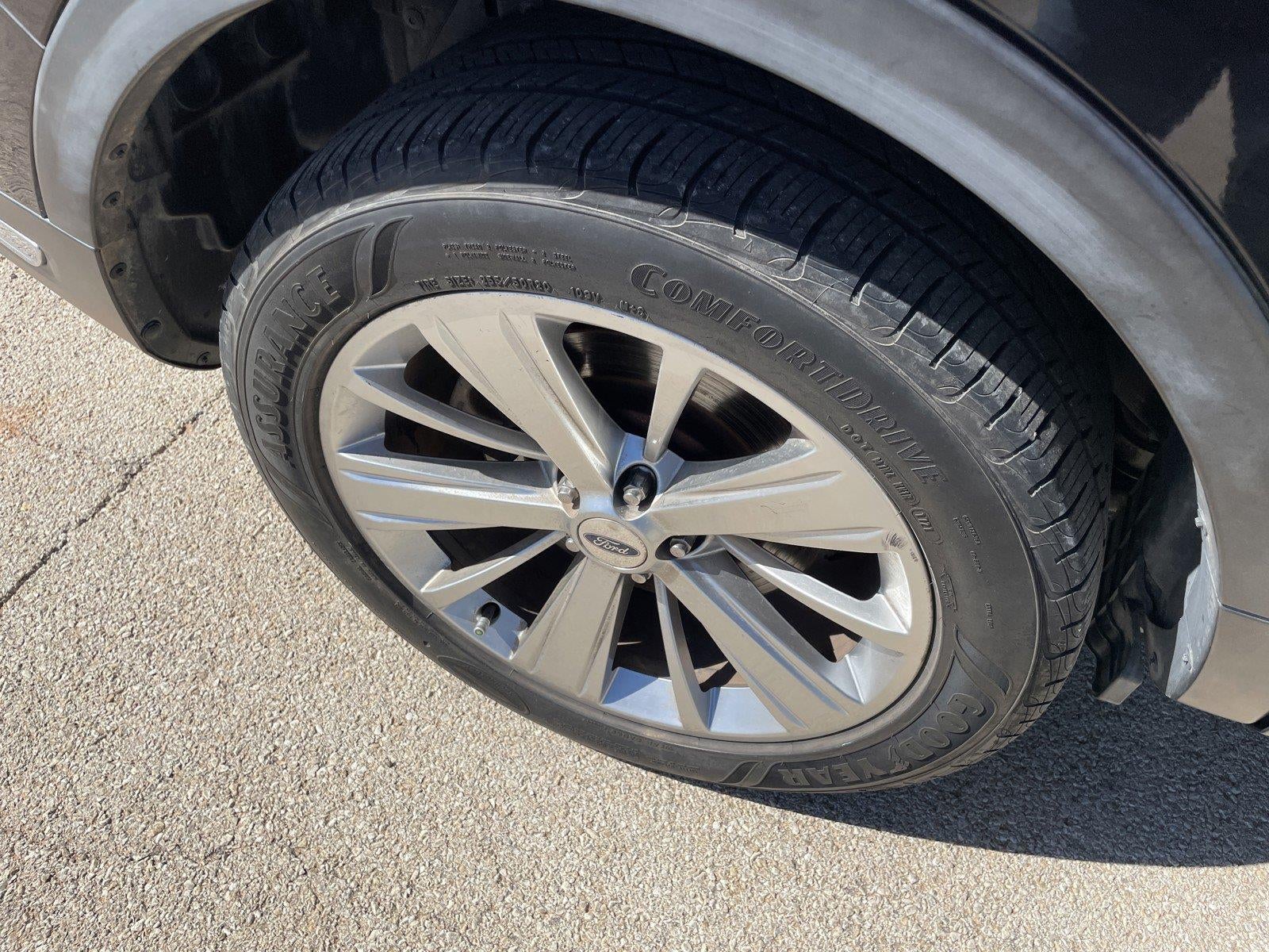 2019 Ford Explorer Limited