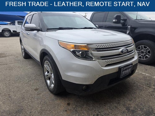 2013 Ford Explorer Limited