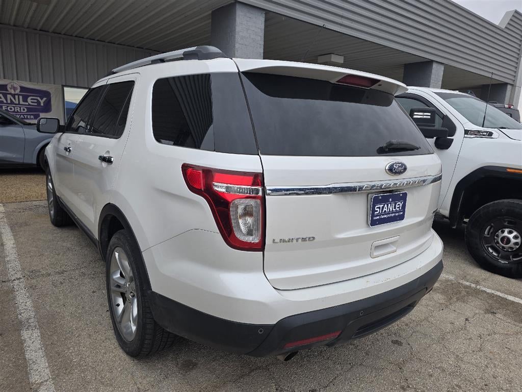 2013 Ford Explorer Limited