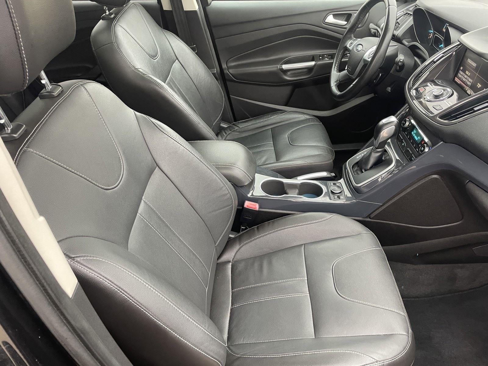 2013 Ford Escape Titanium