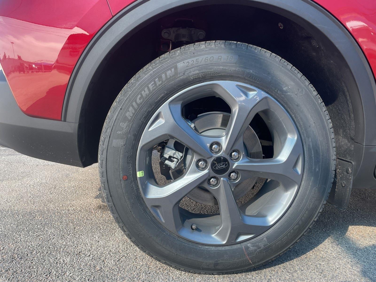 2026 Ford Escape ST-Line