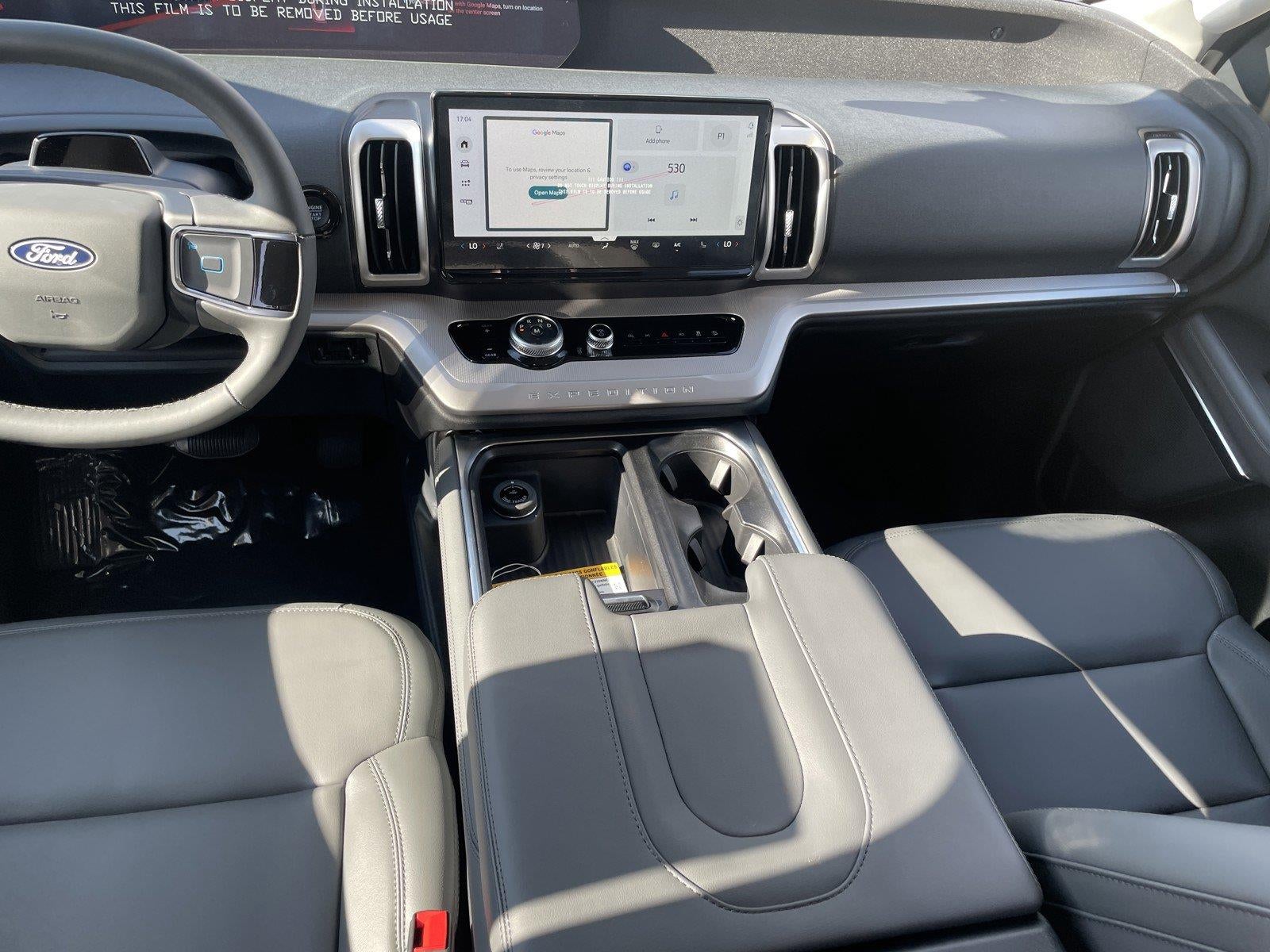2027 Ford Expedition Max Active