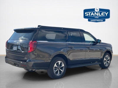 2027 Ford Expedition Max Active