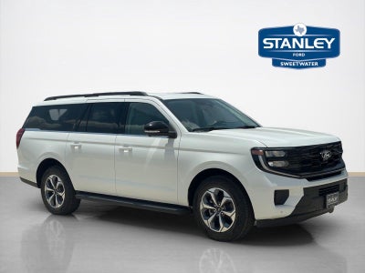 2027 Ford Expedition Max Active