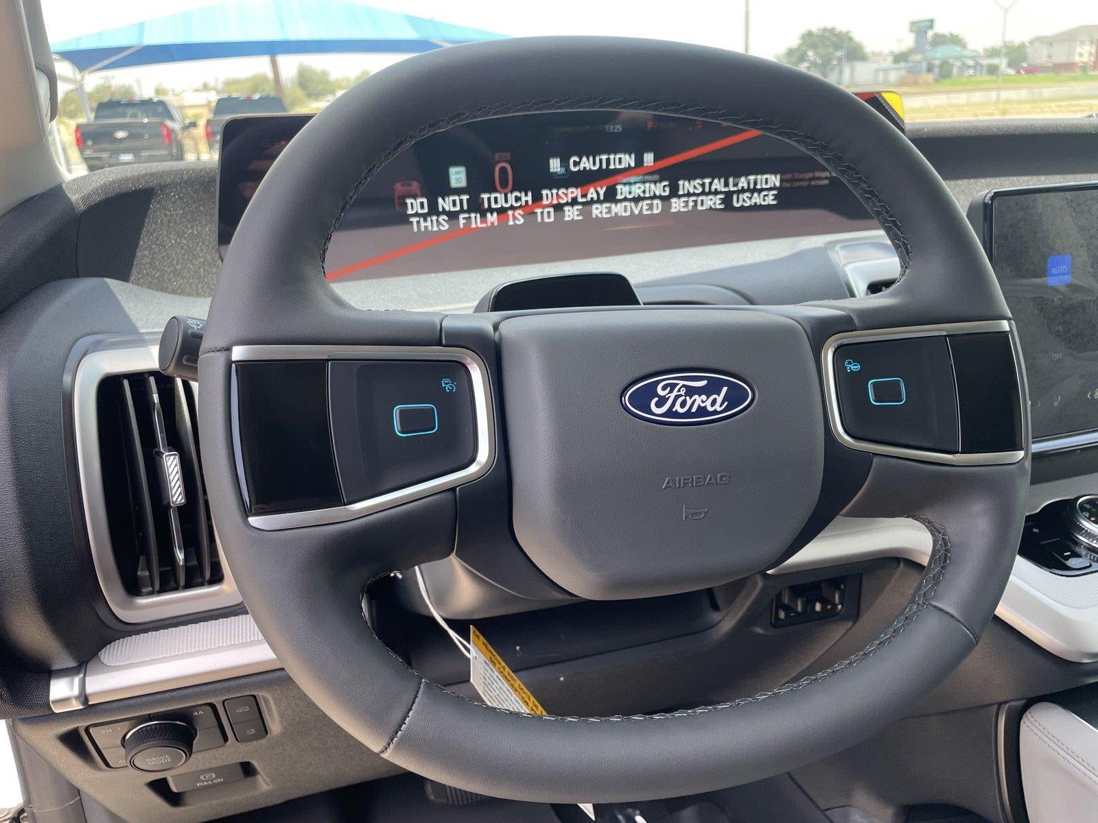 2027 Ford Expedition Max Active