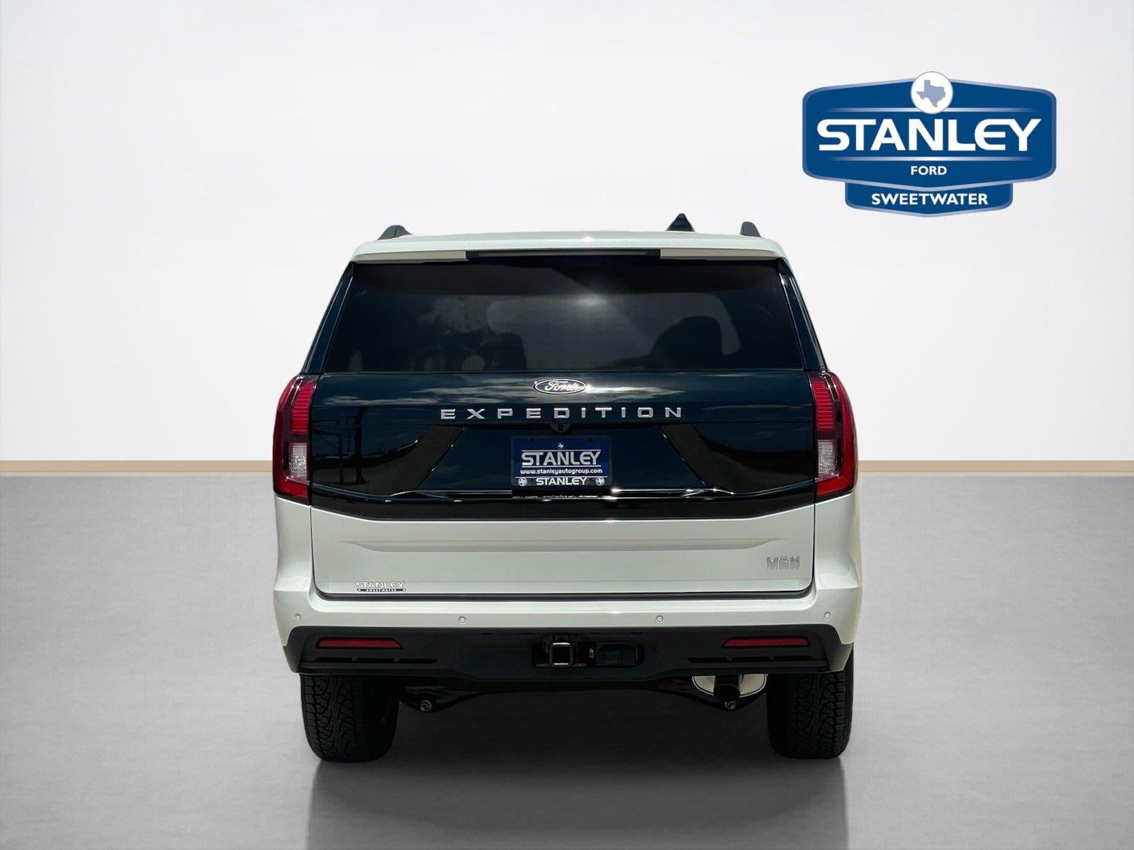 2027 Ford Expedition Max Active