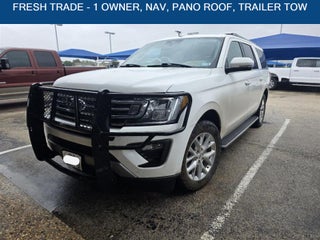 2020 Ford Expedition Max XLT