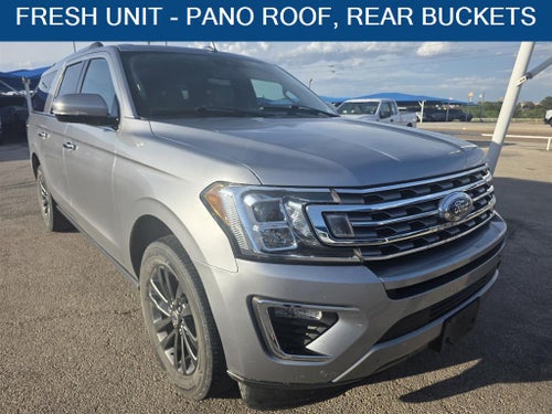 2021 Ford Expedition Max Limited