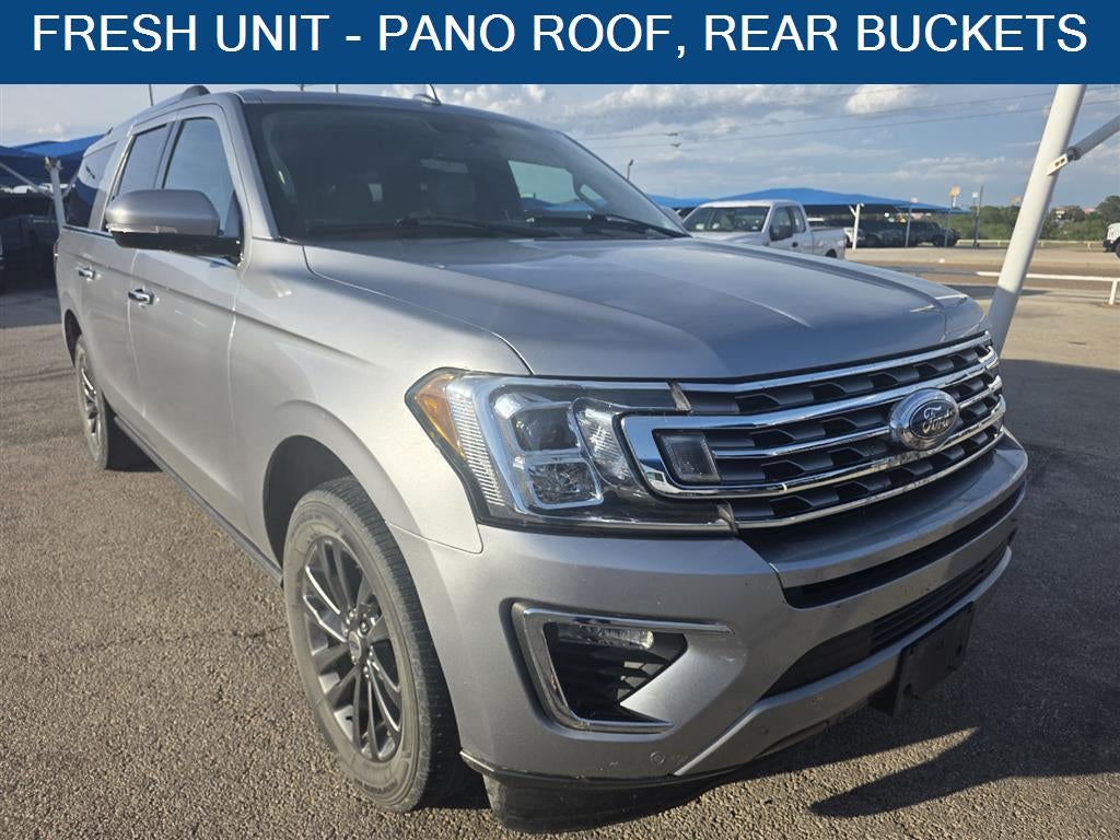 2021 Ford Expedition Max Limited