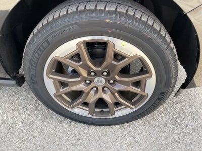 2027 Ford Expedition Max King Ranch