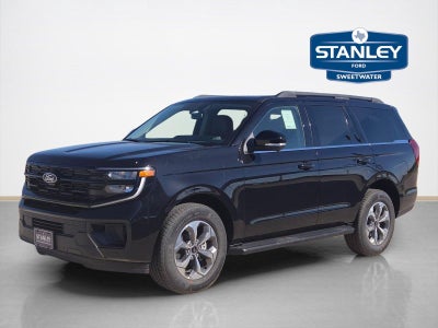 2027 Ford Expedition Active