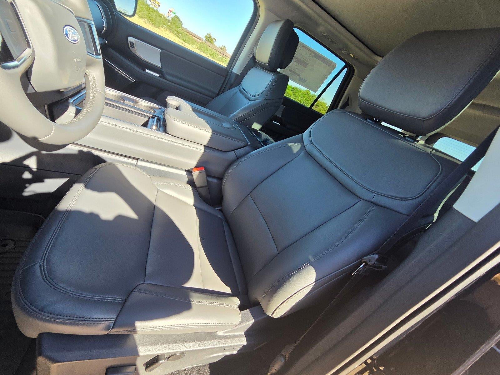2027 Ford Expedition Active