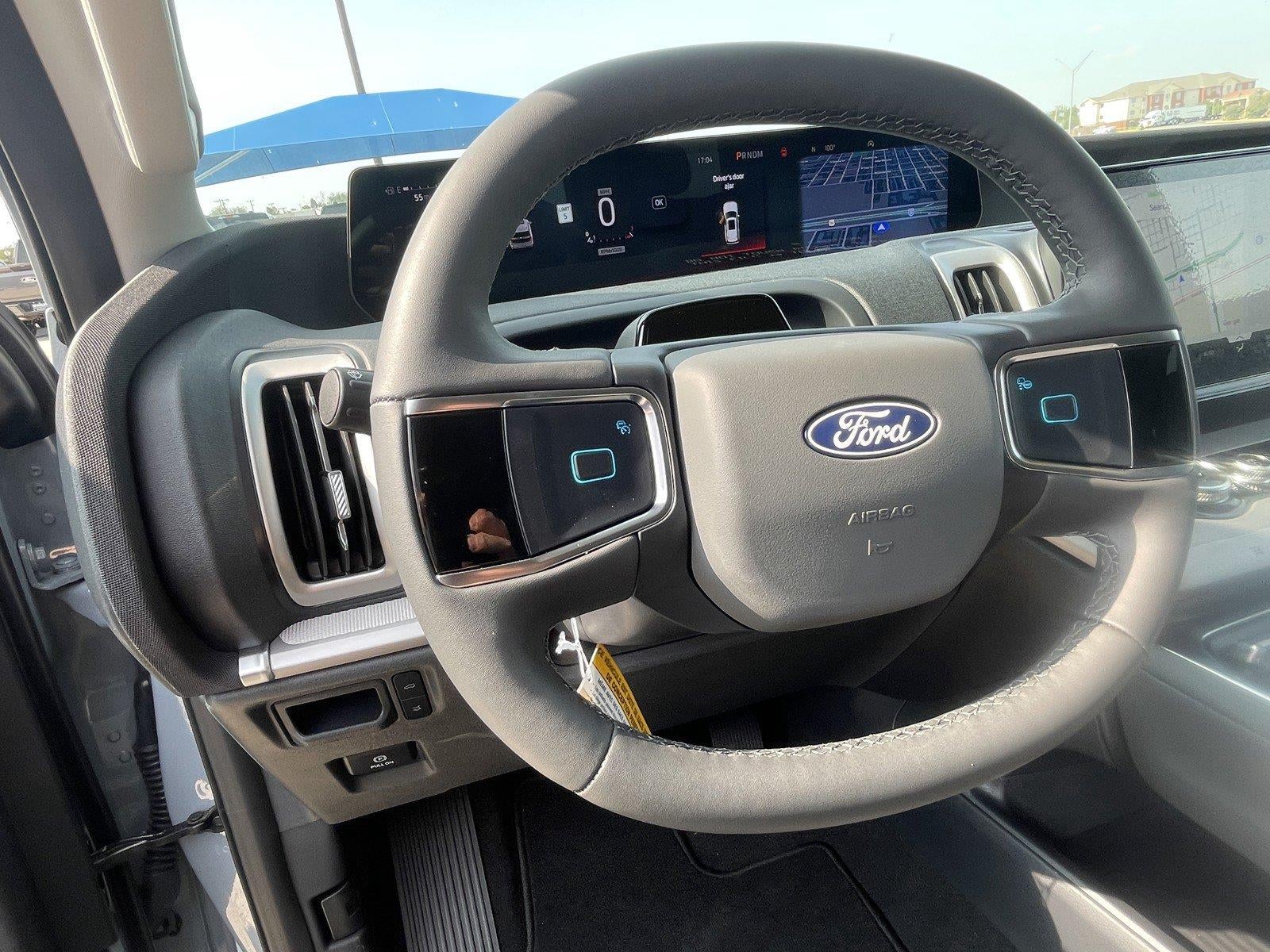 2027 Ford Expedition Active