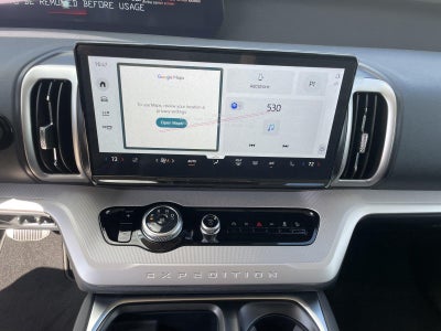 2027 Ford Expedition Active