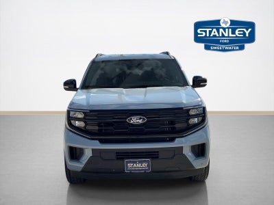 2027 Ford Expedition Active
