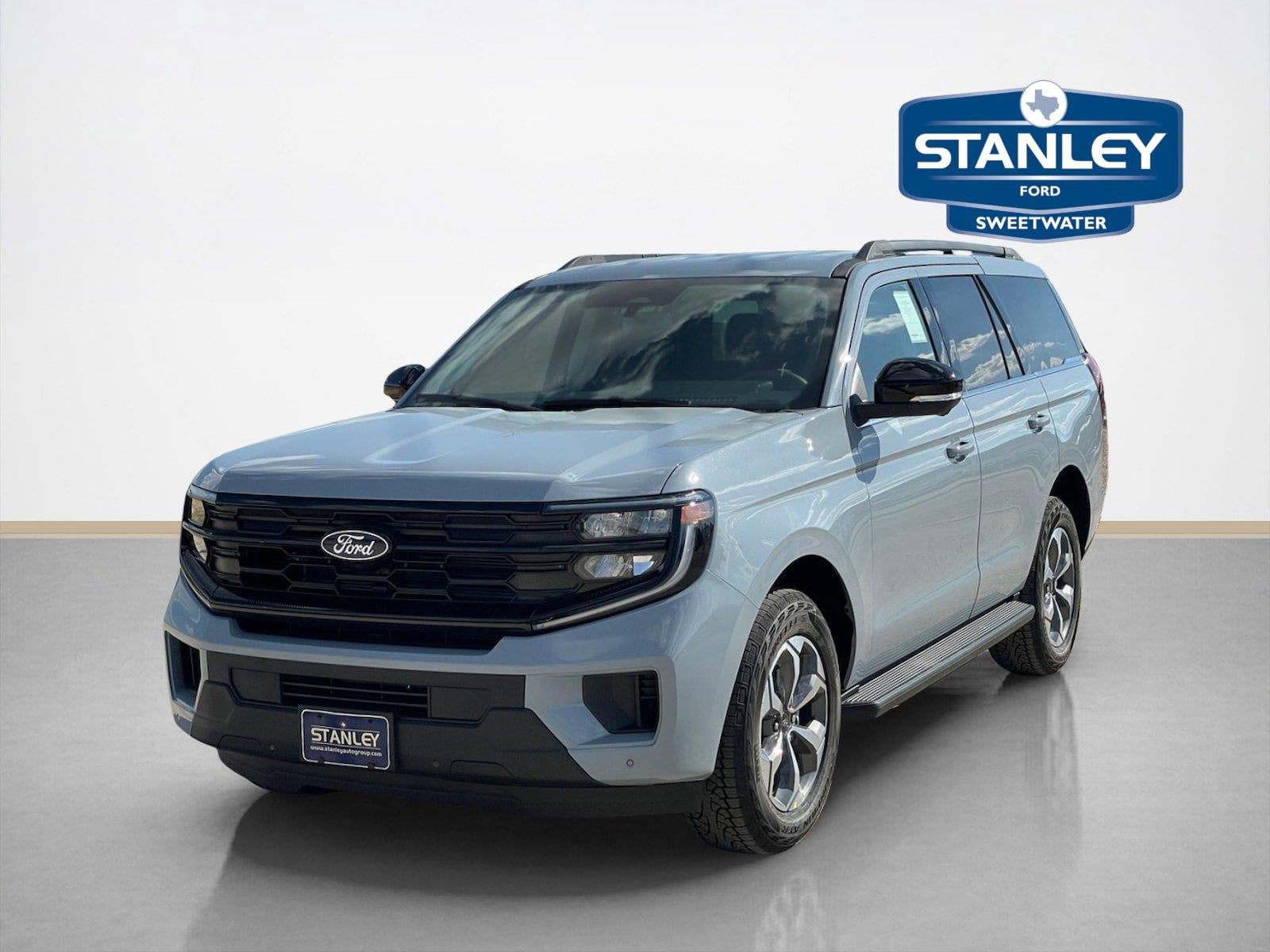 2027 Ford Expedition Active