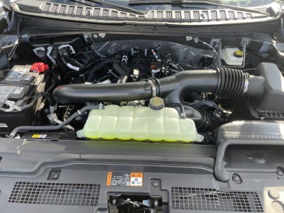 2027 Ford Expedition Active