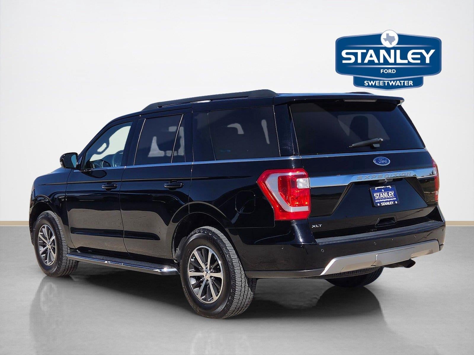 2018 Ford Expedition XLT