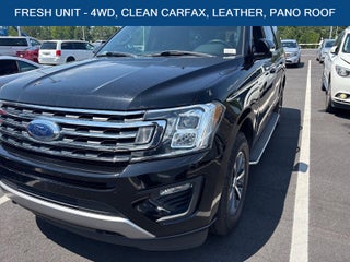 2018 Ford Expedition XLT