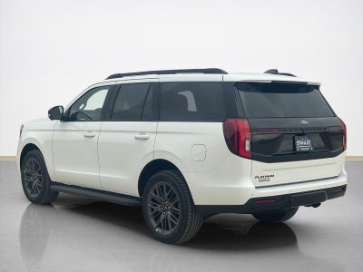 2026 Ford Expedition Platinum