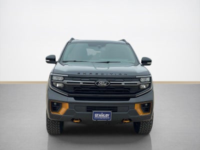 2026 Ford Expedition Tremor