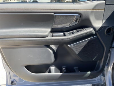 2027 Ford Expedition Tremor