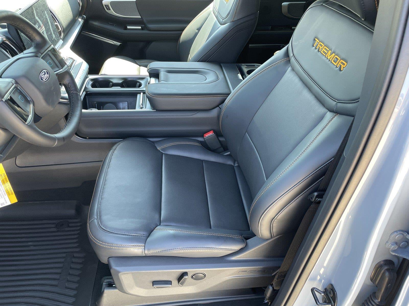 2027 Ford Expedition Tremor