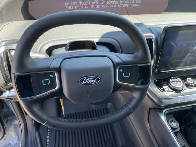 2027 Ford Expedition Tremor