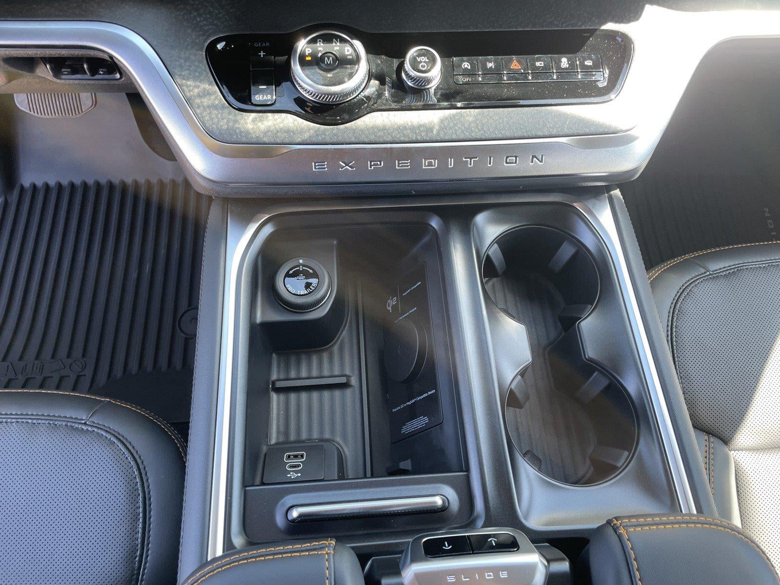 2027 Ford Expedition Tremor