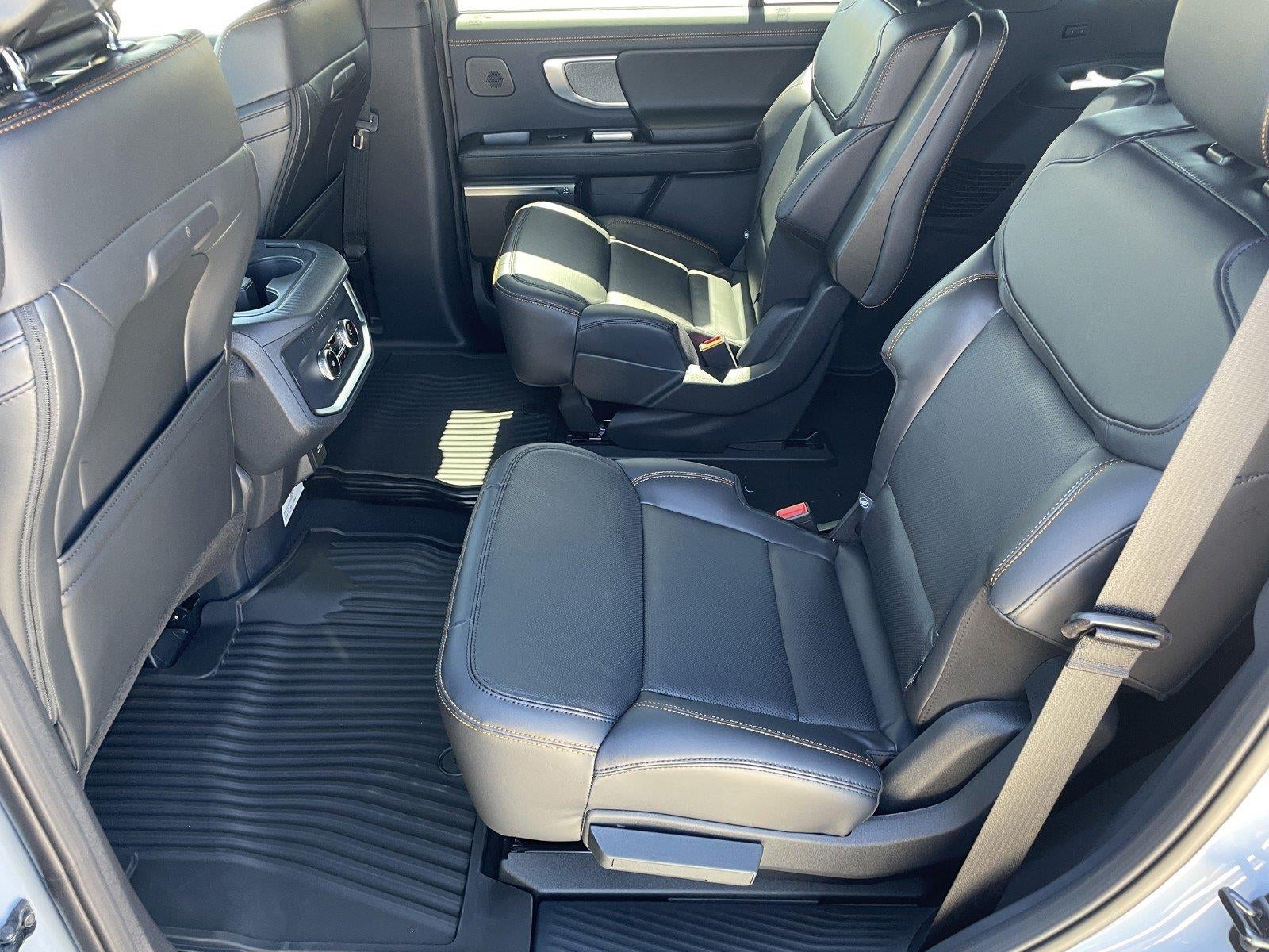 2027 Ford Expedition Tremor
