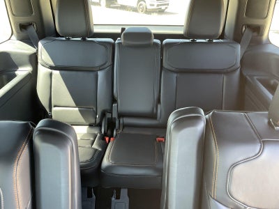 2027 Ford Expedition Tremor