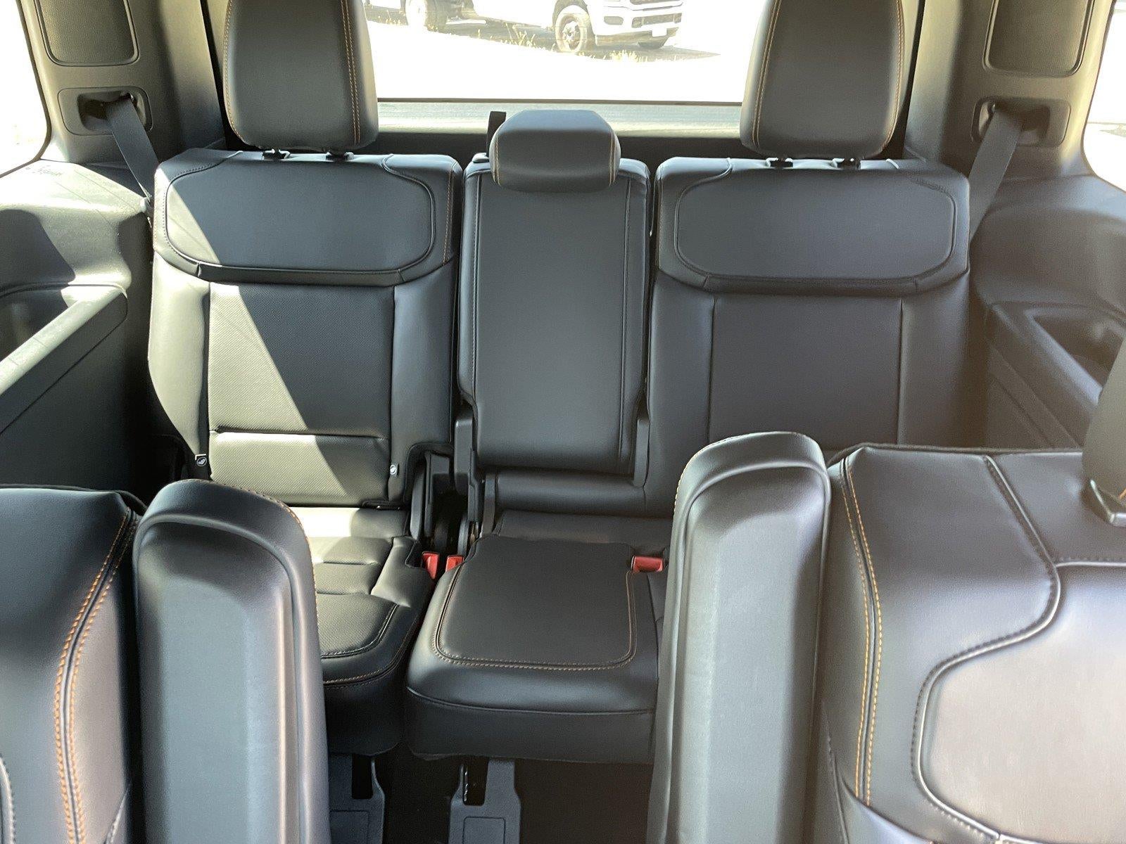 2027 Ford Expedition Tremor