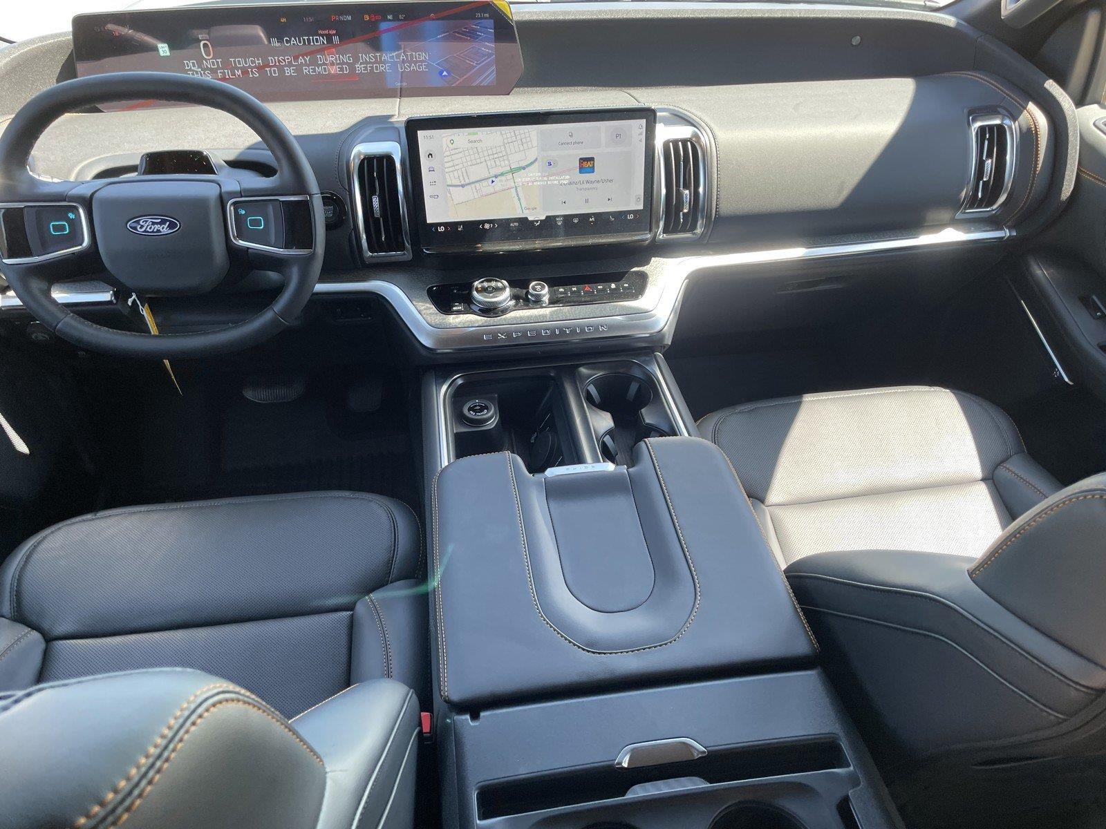 2027 Ford Expedition Tremor