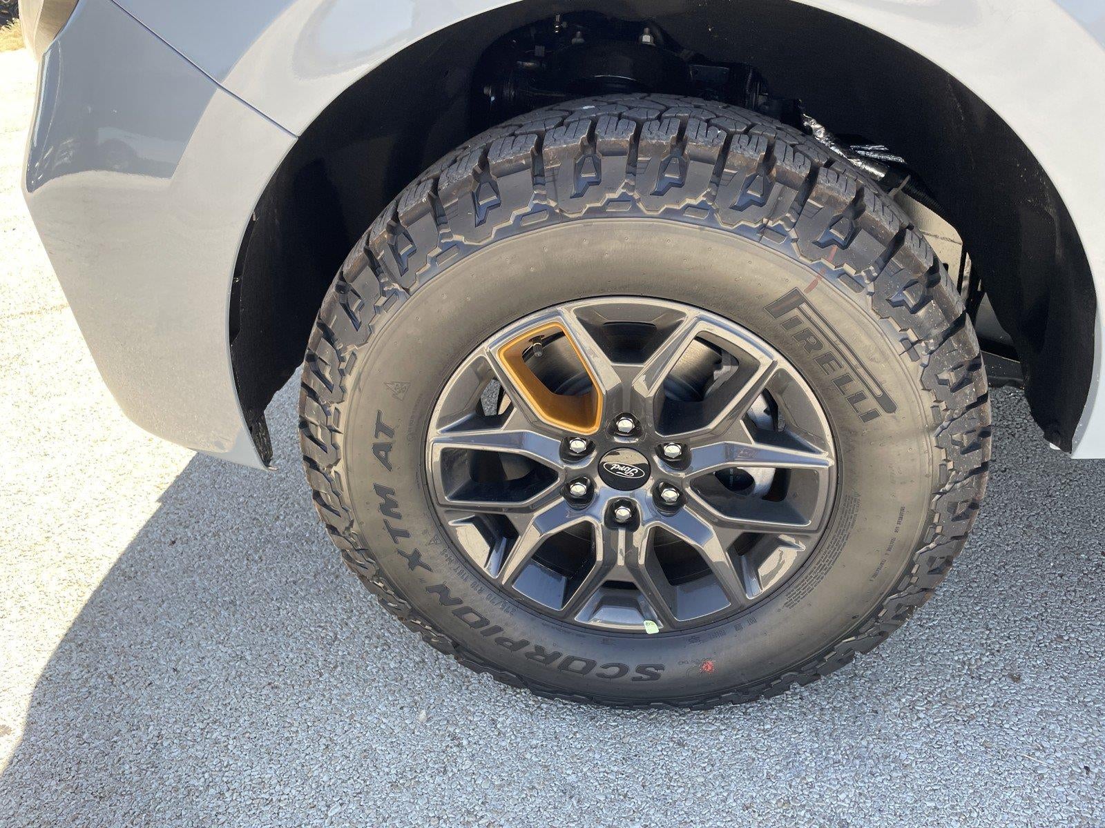 2027 Ford Expedition Tremor
