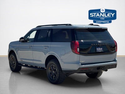 2027 Ford Expedition Tremor