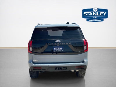 2027 Ford Expedition Tremor