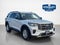2026 Ford Explorer Active w/100A Pkg