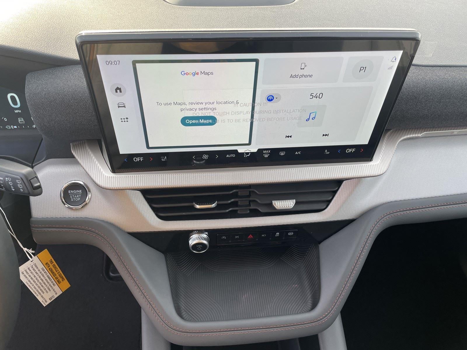 2026 Ford Explorer Active w/100A Pkg