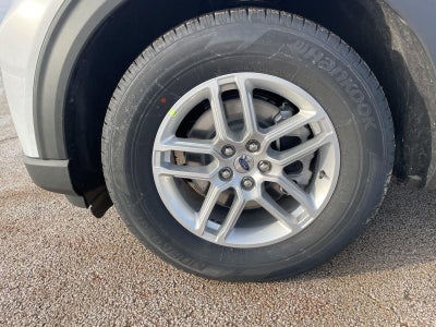 2026 Ford Explorer Active w/100A Pkg