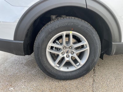 2026 Ford Explorer Active w/100A Pkg