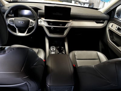 2026 Ford Explorer Active w/100A Pkg