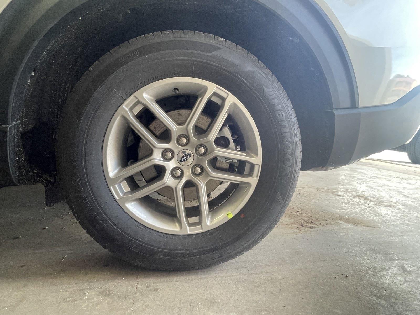 2026 Ford Explorer Active w/100A Pkg