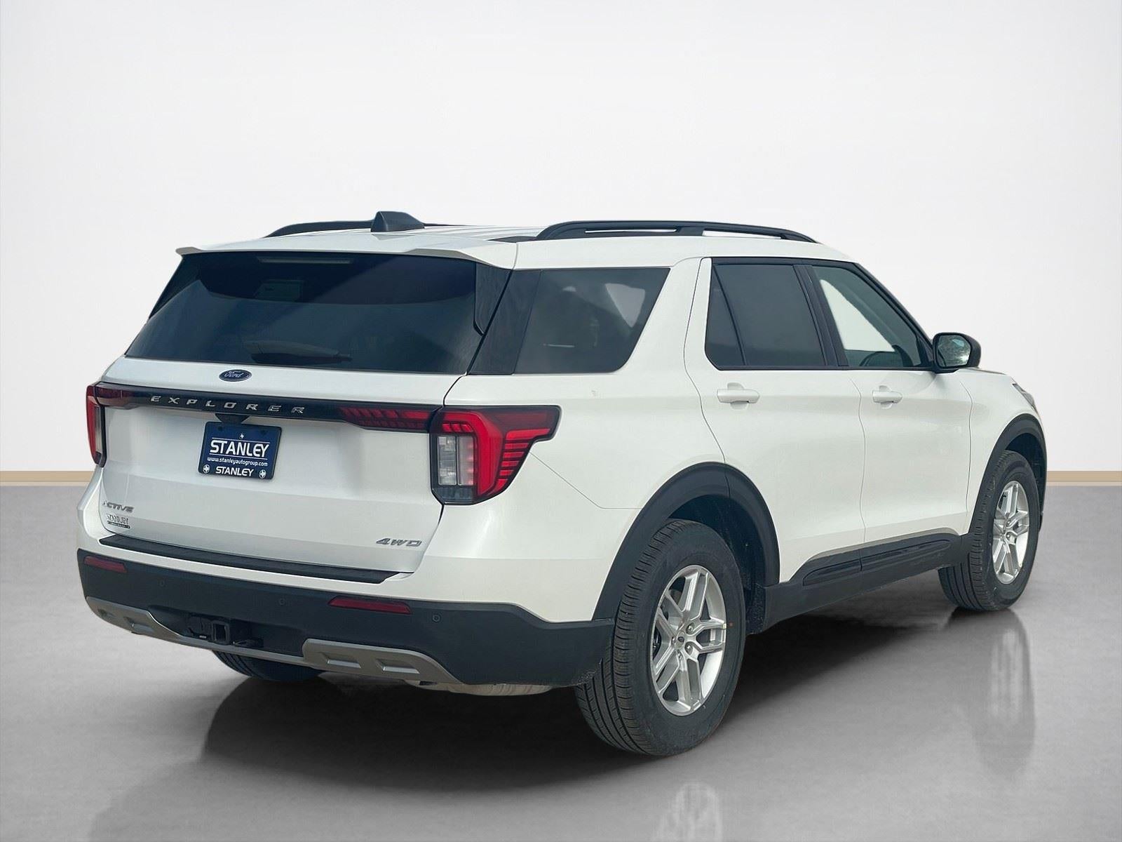 2026 Ford Explorer Active w/100A Pkg