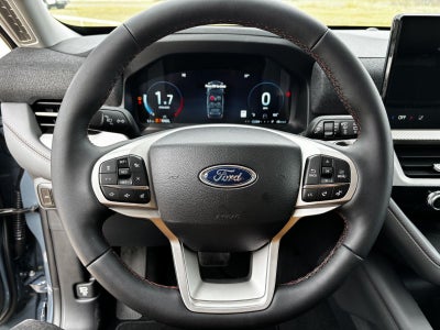 2026 Ford Explorer Active w/100A Pkg