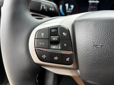 2026 Ford Explorer Active w/100A Pkg