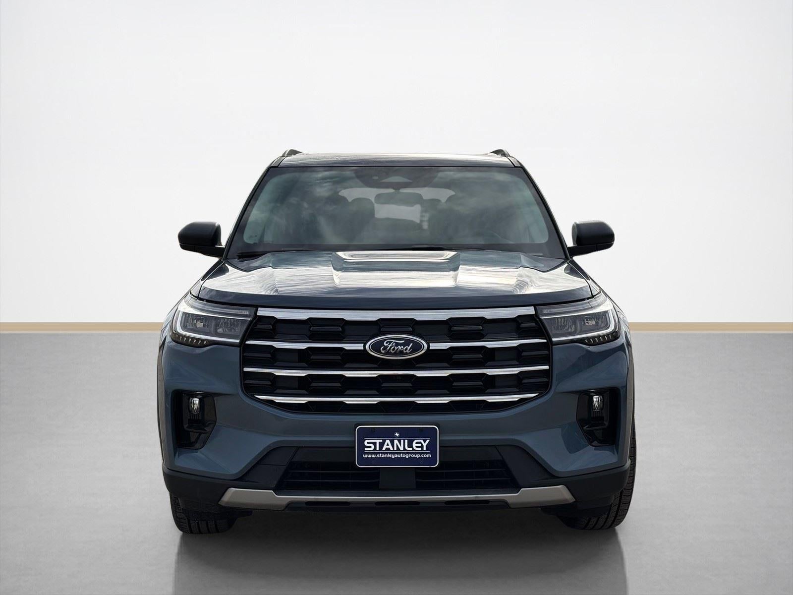 2026 Ford Explorer Active w/100A Pkg