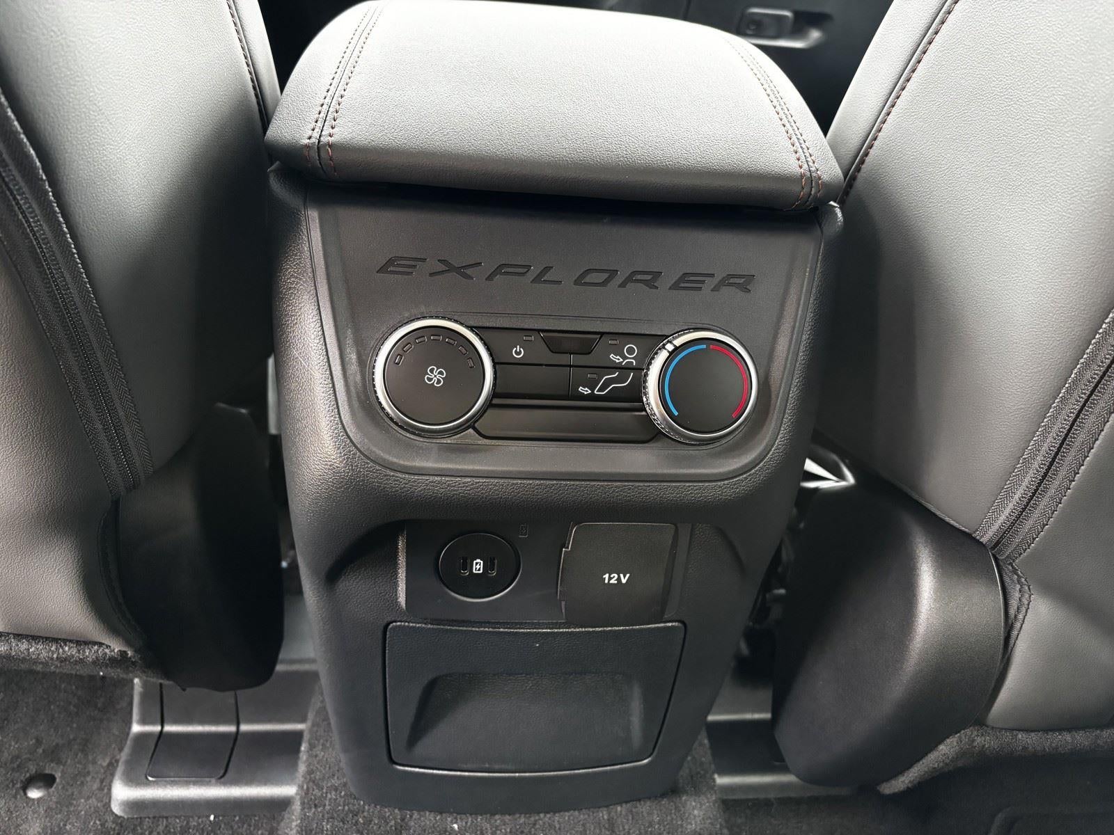 2026 Ford Explorer Active w/100A Pkg